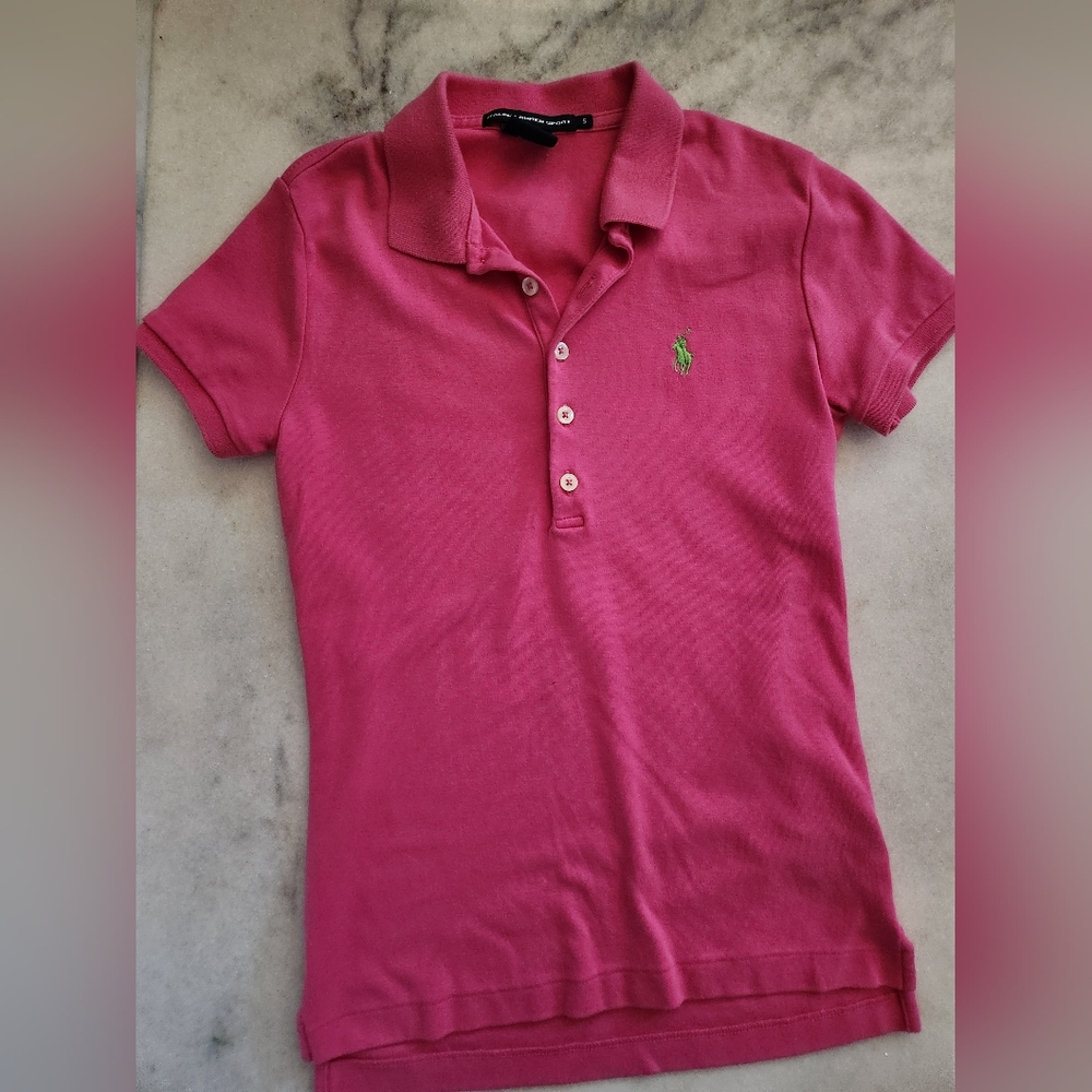 Ralph Lauren Sport Polo
